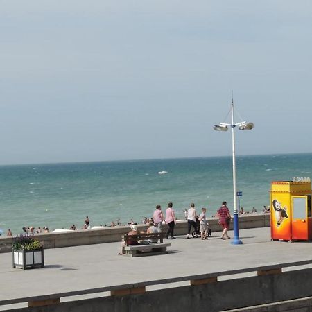 Front De Mer Et Falaise 317 1Er Etage Lit Fait Wifi Taxe De Sejour Incluse Ле-Трепор Экстерьер фото